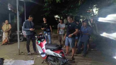 Begal Beraksi di Palippis, Warga Tammangalle Polman jadi Korban