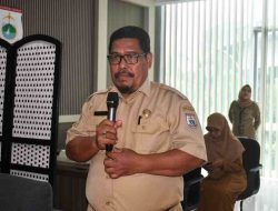 Asisten II Ekbang Muhtar, Undur dan Pamit dari Pemprov Sulbar