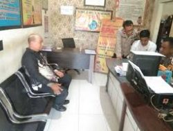 Diduga Terlibat Penganiayaan, Direktur Perusda Aneka Usaha Majene Ditahan Polisi