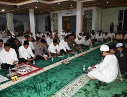 Pergantian Tahun 2025, Pemprov Sulbar Gelar Dzikir dan Doa Bersama