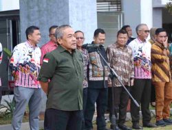 Hari Pertama Masuk Kerja, Pemprov Sulbar Siap Bekerja Secara Maksimal di Tahun 2025