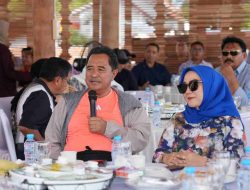DPRD Sulbar Inisiasi Coffee Morning Bersama Forkopimda dan OKP