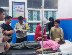 Pesta Miras di Pangkalan Ojek Tinambung Berakhir Ricuh
