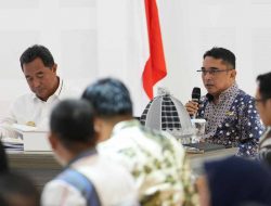 Evaluasi Kinerja, Pertajam Program Untuk Swasembada, Penurunan Stunting dan Kemiskinan