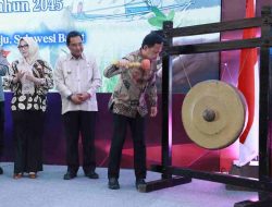 Pemprov Sulbar Tuan Rumah Rakornas Kesbangpol 2025, Wamendagri Buka Secara Resmi