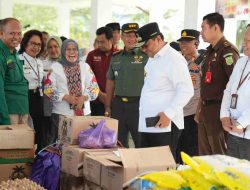 Antisipasi Lonjakan Harga Jelang Bulan Ramadhan, Enam Kabupaten Serentak Lakukan Pasar Murah