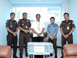 Kejari Majene Setor 2 Miliar ke Kas Negara dari Kasus Korupsi Unsulbar