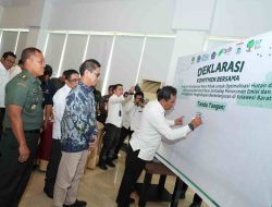 Workshop Kick Off Meeting Program RBP, Penghijauan yang Memiliki Nilai Ekonomis Bagi Masyarakat Sulbar