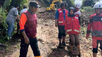 Update Bencana Banjir di Mamuju, BPBD Sulbar: Sudah Berangsur-Angsur Surut