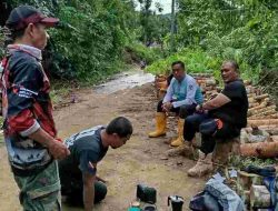Bantuan Untuk Korban Banjir di Mamuju, PJ Bahtiar Ucapkan Terima Kasih Kepada Menteri Sosial
