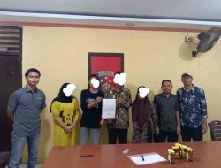 Gara-gara Medsos, Dua Guru Honorer di Polman Bentrok Berujung di Mapolsek
