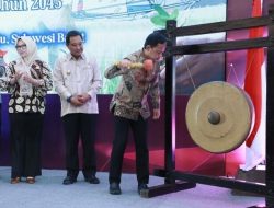 Pemprov Sulbar Tuan Rumah Rakornas Kesbangpol 2025, Wamendagri Buka Secara Resmi