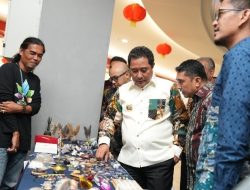 Kembali, Pameran Batu Ngalo di Matos, Pj Bahtiar Sarankan Tampil Setiap Event di Sulbar