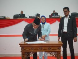 Rapat Paripurna DPRD Sulbar, Bahas Tiga Agenda