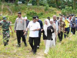 Tebar Benih Nila di Tobadak, Ketua DPRD: PJ Bahtiar Tanamkan Pondasi Kuat Untuk Kemajuan Sulbar Kedepan