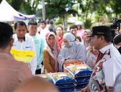 Gerakan Pangan Murah, Pj Gubernur Bahtiar: Ini Cara Kita Mengatasi Masalah di Hilir
