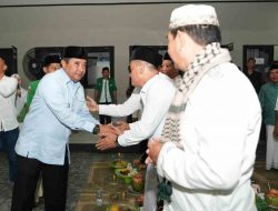 PJ Bahtiar: Kekuatan Besar NU Mampu Gerakkan Rakyat Untuk Membangun Sulbar Tanpa APBN-APBD