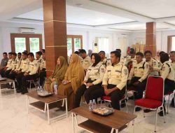 Soal Sekuriti di Sulbar Akan Dirumahkan, Ini Solusi dari Pemprov