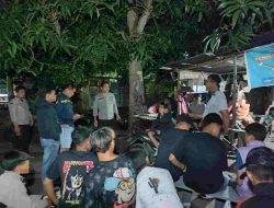 Sedang Asyik Nongkrong di Terminal Polewali, Remaja Ini Dianiaya Hingga Terjatuh
