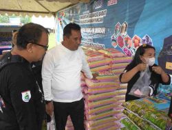 GPM Jelang Ramadan, Pj Bahtiar: Perlu Tambah Pasokan