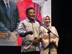 9 Bulan Bertugas di Sulbar, Ini Pesan Menohok Pj. Bahtiar!