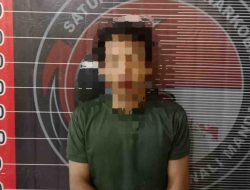 Seorang Warga Binuang Polman Diciduk Polisi, Ini Kasusnya