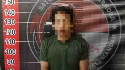 Seorang Warga Binuang Polman Diciduk Polisi, Ini Kasusnya
