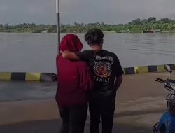 Pelabuhan Passarang Saksi Bisu Dua Insan Enggan Berpisah