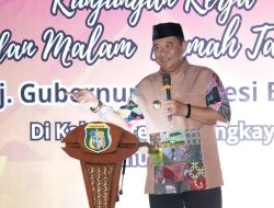 Siasati Pemangkasan Anggaran, Pj. Bahtiar: Ayo ASN dan Warga, Ambil Cangkul