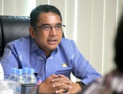 Rakor Tindak Lanjut Pembentukan SPAM, Amujib: Pemprov dan Pemkab Harus Kolaborasi