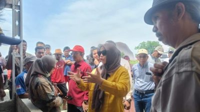 Warga Mulai Rasakan Dampak Aktivitas Tambang Pasir, DPRD Sulbar Lakukan Pengkajian