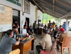 Komisi II DPRD Sulbar Gelar RDPU: Aliansi Masyarakat Desak Tindakan Tegas Tambang Pasir