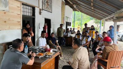Komisi II DPRD Sulbar Gelar RDPU: Aliansi Masyarakat Desak Tindakan Tegas Tambang Pasir