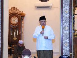 Wagub Sulbar, Salim Mengga Ajak Semua Pihak Bergandeng Tangan: Jangan Lagi Ada si A dan si B