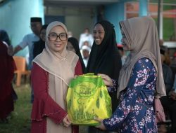 Safari Ramadhan Pemkab Mamuju, Tapalang Jadi yang Pertama