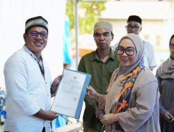 Safari Ramadhan Pemkab Mamuju Berlanjut ke Tommo