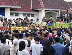 Buka Puasa Bersama Gubernur & Bupati Dibanjiri Warga