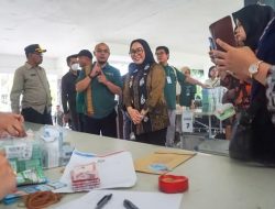 Mau Tukar Uang Pecahan Kecil di Mamuju, Catat Cara dan Tempatnya