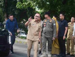 100 Hari Program Kerja, Ini yang Bakal Dilakukan SDK-JSM