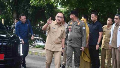 100 Hari Program Kerja, Ini yang Bakal Dilakukan SDK-JSM