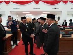 SDK Ajak DPRD Bangun Sulbar Untuk Maju dan Sejahtera