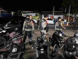 Resahkan Warga, Polisi Bubarkan Balapan Liar di Pekkabata dan Campalagian