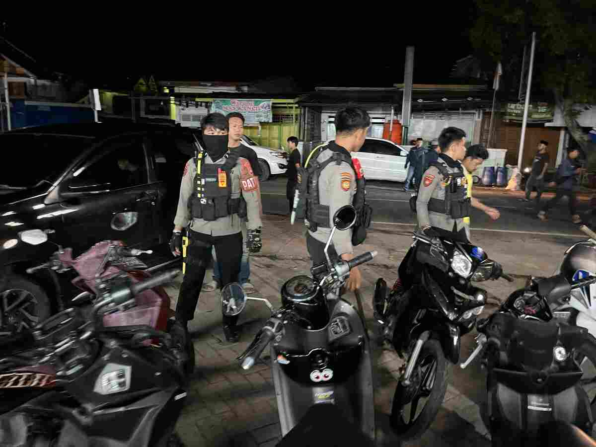 Balapan liar pekkabata