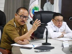 Jalankan Inpres Nomor 1/2025, Wagub Salim S Mengga Tekankan Pentingnya Efisiensi Anggaran dan Efektifitas Program