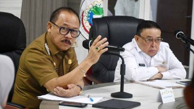 Wujudkan Visi Misi, Gubernur – Wagub Sulbar, Diskominfo Kebut Penanganan Area Blank Spot