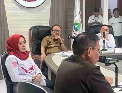 Pemprov Bersama Forkopimda Gelar Rapat Tingkatkan Sinergi Untuk Wujudkan Sulbar Maju dan Sejahtera