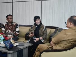Ketua STAIN Majene Temui Gubernur Sulbar, Ini Pembahasan Pentingnya!