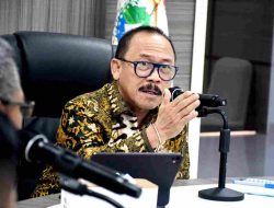 Gubernur SDK Hadiri Peresmian Pembangunan Masjid Raya Suhada Mamuju