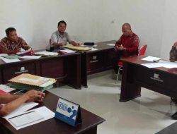 KI Sulbar Kerja Marathon : 27 Permohonan Penyelesaian Sengketa Informasi Segera Disidangkan