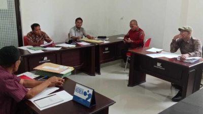 KI Sulbar Kerja Marathon : 27 Permohonan Penyelesaian Sengketa Informasi Segera Disidangkan
